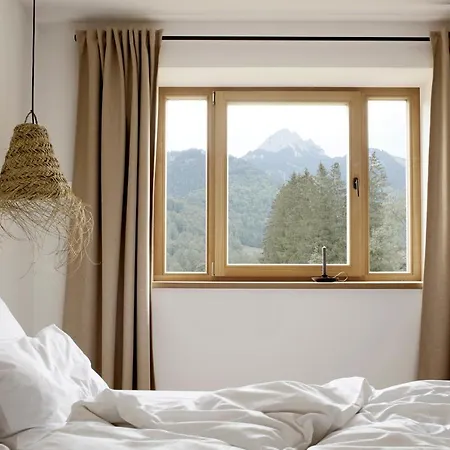 Apartment Der Schmiedhof Bayrischzell