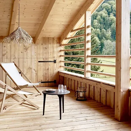 Apartment Der Schmiedhof Bayrischzell