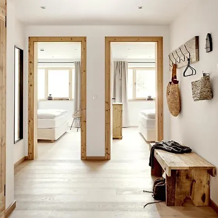 Apartment Der Schmiedhof Bayrischzell