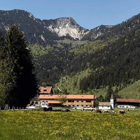 Apartment Der Schmiedhof *