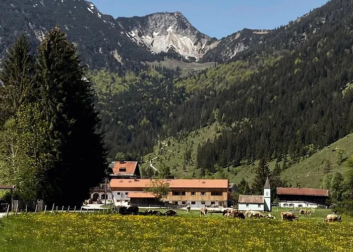 Appartamento Der Schmiedhof *