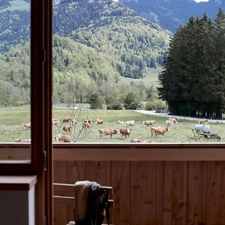 Apartment Der Schmiedhof Bayrischzell