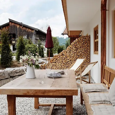 Appartement Der Schmiedhof *