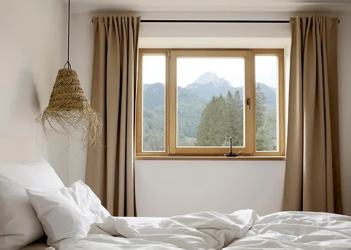 Lejlighed Der Schmiedhof Bayrischzell
