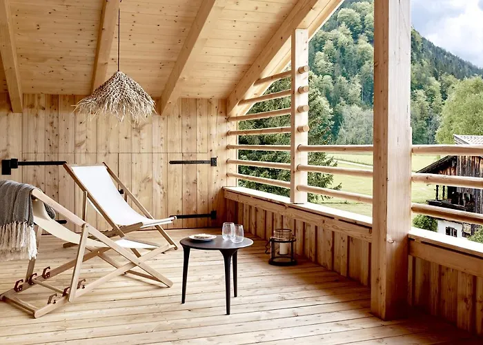 Apartman Der Schmiedhof Bayrischzell